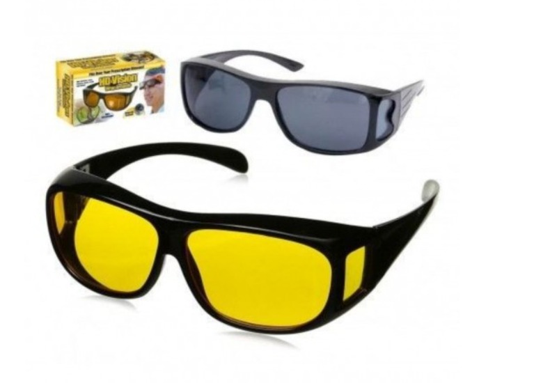 2 Gafas de Conduccion Dia Noche Lentes disponible en Yaxa Mexico